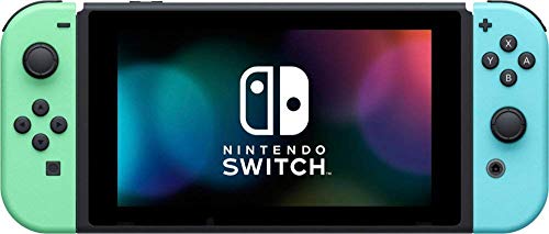 Nintendo Switch - Animal Crossing: New Horizons Edition - Switch (Renewed) Nintendo Switch - Animal Crossing: New Horizons Edition - Switch (Renewed)