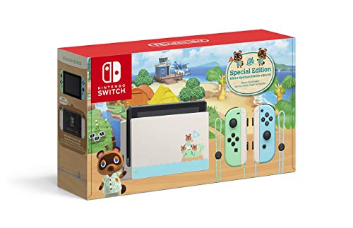 Nintendo Switch - Animal Crossing: New Horizons Edition - Switch (Renewed) Nintendo Switch - Animal Crossing: New Horizons Edition - Switch (Renewed)