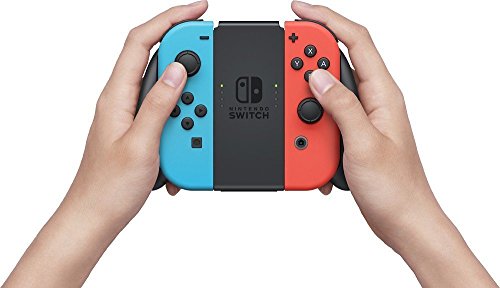 Nintendo Switch Neon Blue and Neon Red Joy-Con
