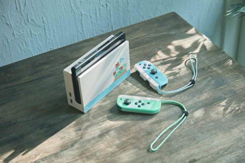 Nintendo Switch - Animal Crossing: New Horizons Edition - Switch (Renewed) Nintendo Switch - Animal Crossing: New Horizons Edition - Switch (Renewed)