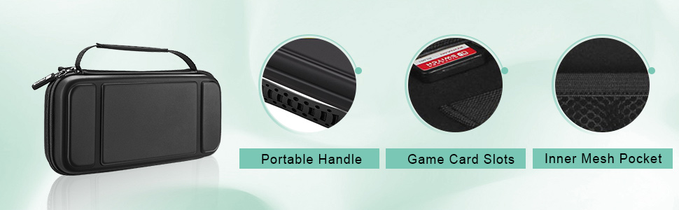 Nintendo Switch case