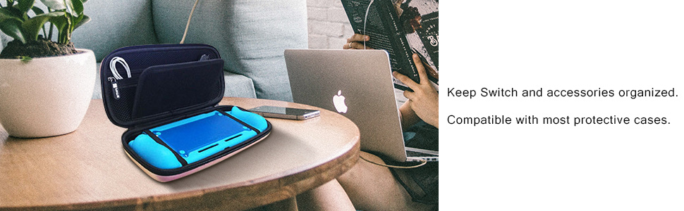 Nintendo Switch case