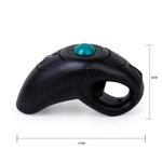 Load image into Gallery viewer, Digital 2.4GHz Wireless Trackball Mouse
