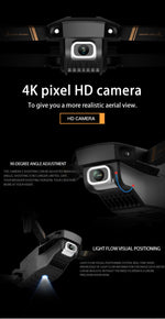 Load image into Gallery viewer, 4k HD Wide Angle Camera Real-time Transmission Helicopter
