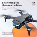 Load image into Gallery viewer, RG107 Mini Drone Obstacle Avoidance

