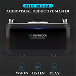 Load image into Gallery viewer, Original VR Virtual Reality 3D Glasses Box
