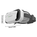 Load image into Gallery viewer, Adjustable Phone VR Headset
