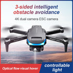 Load image into Gallery viewer, RG107 Mini Drone Obstacle Avoidance
