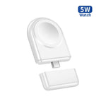 Load image into Gallery viewer, 3 in 1 Wireless Charger Stand for Samsung Galaxy Flip
