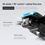 Load image into Gallery viewer, RG107 Mini Drone Obstacle Avoidance
