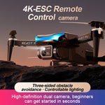Load image into Gallery viewer, RG107 Mini Drone Obstacle Avoidance
