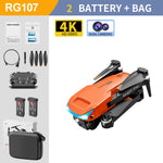Load image into Gallery viewer, RG107 Mini Drone Obstacle Avoidance
