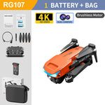 Load image into Gallery viewer, RG107 Mini Drone Obstacle Avoidance
