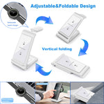 Load image into Gallery viewer, 3 in 1 Wireless Charger Stand for Samsung Galaxy Flip
