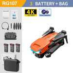 Load image into Gallery viewer, RG107 Mini Drone Obstacle Avoidance
