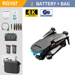 Load image into Gallery viewer, RG107 Mini Drone Obstacle Avoidance
