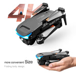 Load image into Gallery viewer, RG107 Mini Drone Obstacle Avoidance
