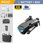 Load image into Gallery viewer, RG107 Mini Drone Obstacle Avoidance

