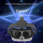 Load image into Gallery viewer, Adjustable Phone VR Headset
