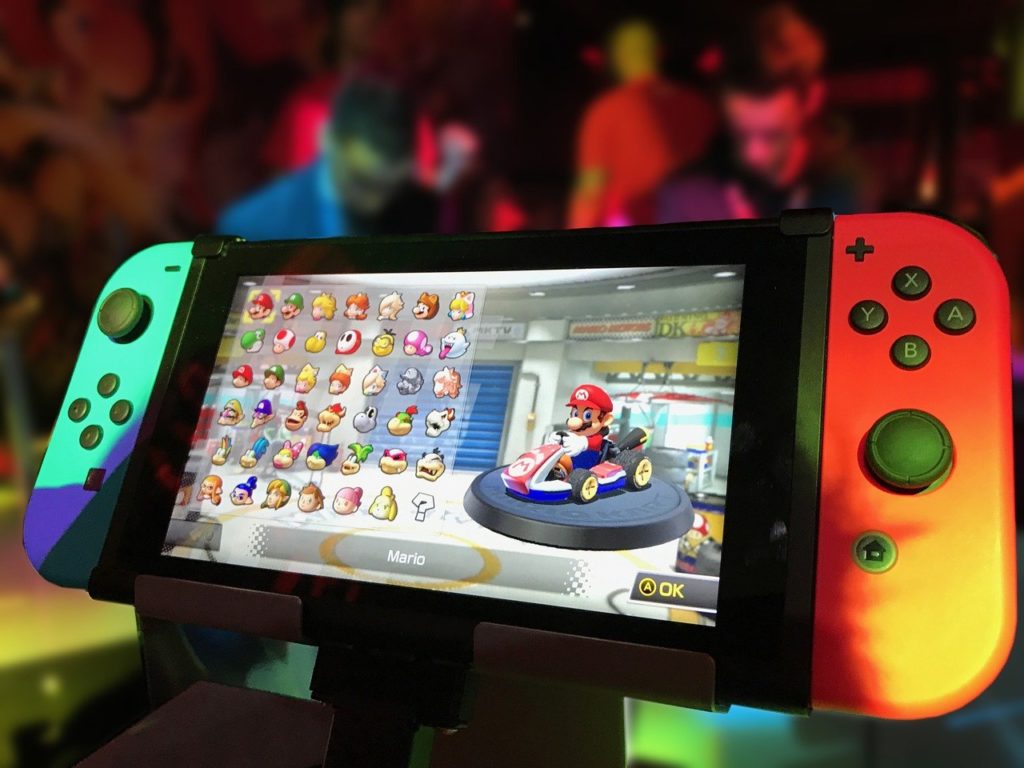 HOW TO BUY THE BEST-SELLING NINTENDO SWITCH CONSOLES ON AMAZON