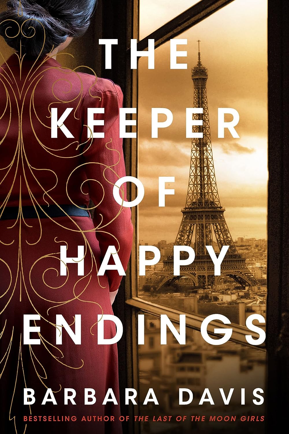 The Keeper of Happy Endings: 9781542021470: Davis, Barbara: Books