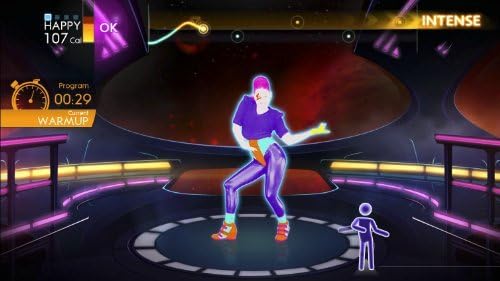 Portable, Just Dance 4 - Nintendo Wii U PlatformForDisplay: Nintendo Wii U Consumer Electronic Gadget Shop