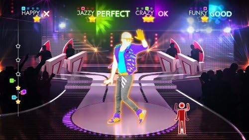 Portable, Just Dance 4 - Nintendo Wii U PlatformForDisplay: Nintendo Wii U Consumer Electronic Gadget Shop