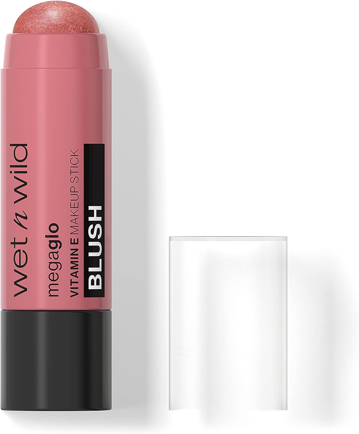 wet n wild Megaglo Vitamin E Makeup Blush Stick Dusty Pink