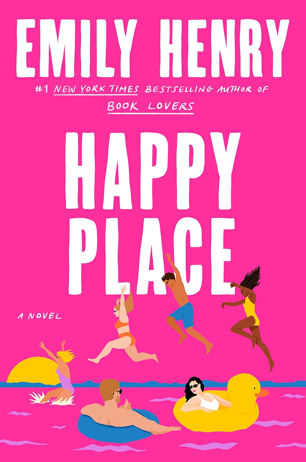 Happy Place     Kindle Edition