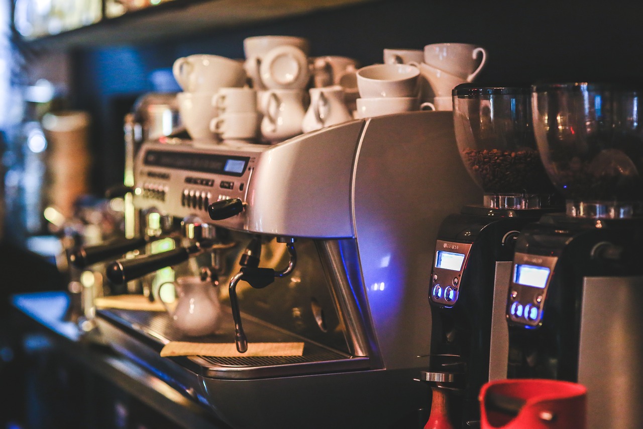 How To Buy The Perfect Coffee Machine: A Guide