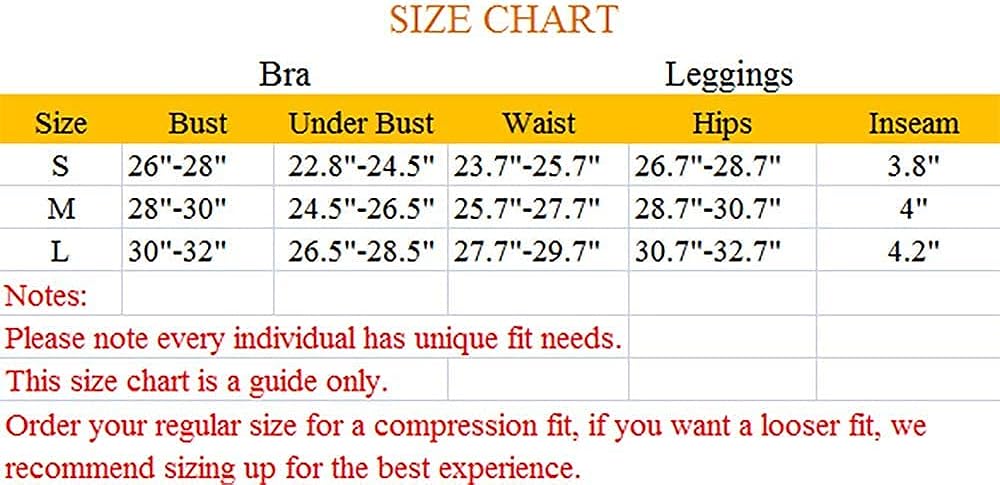 OQQ Workout Outfits for Women 2 Piece Seamless Ribbed High Waist Leggings with Sports Bra Exercise Set…