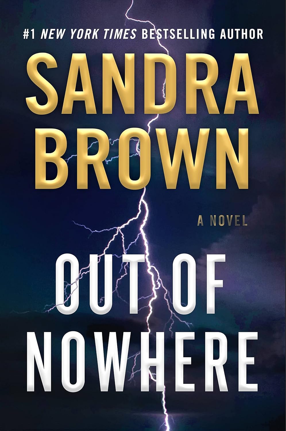 Out of Nowhere     Kindle Edition