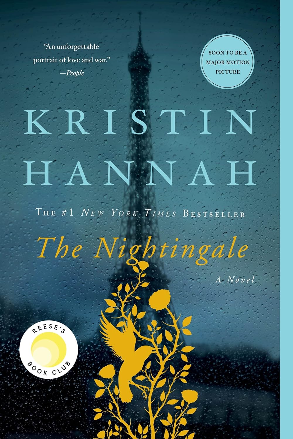 The Nightingale: A Novel     Paperback – April 25, 2017
