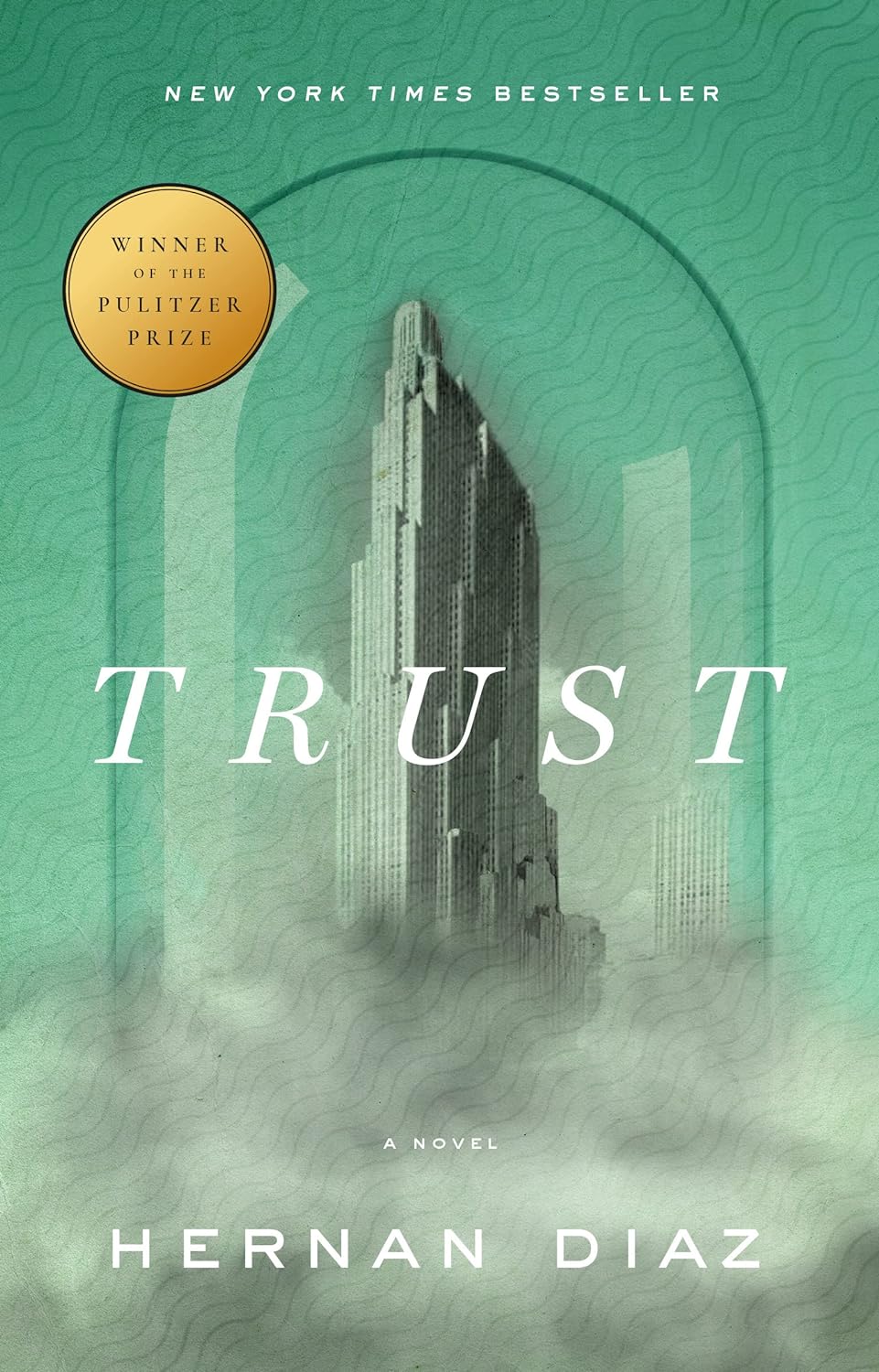 Trust (Pulitzer Prize Winner)     Kindle Edition