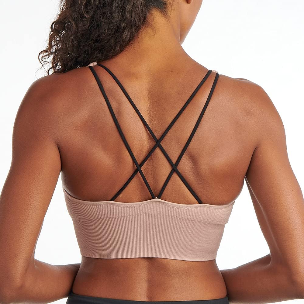 PUMA Womens Seamless Sports Bra