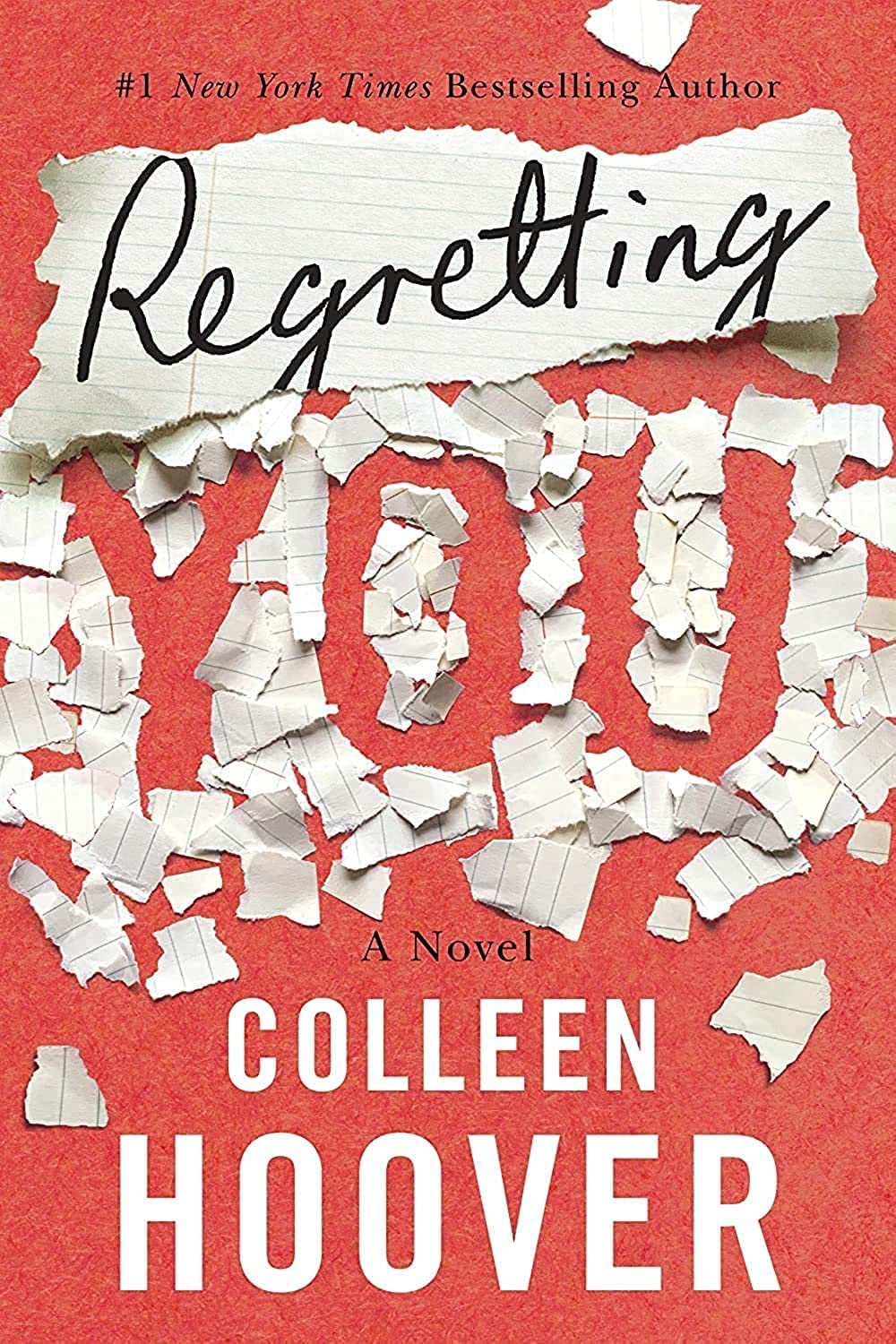 Regretting You     Paperback – December 10, 2019