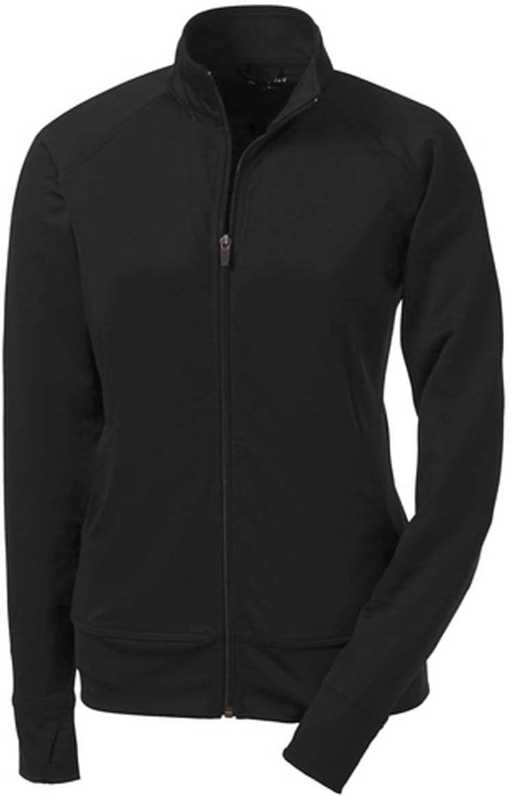 SPORT-TEK Ladies NRG Fitness Jacket