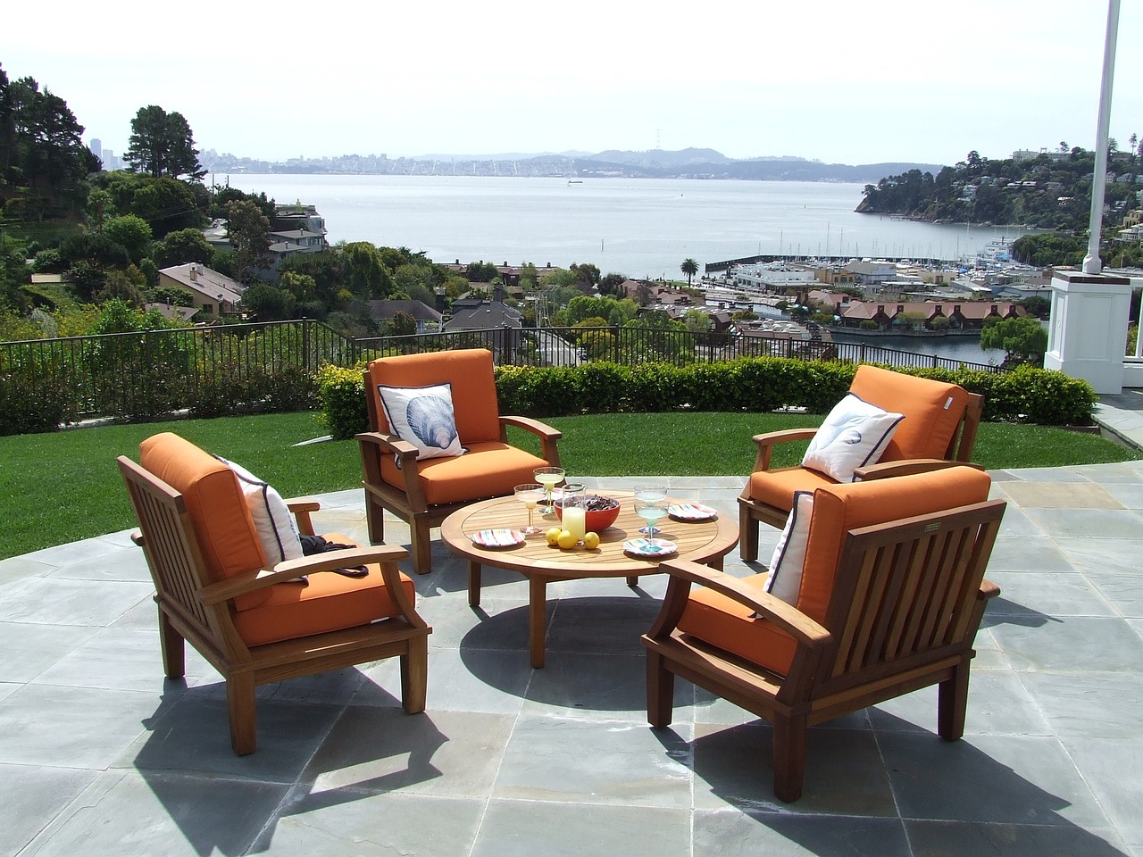 The Ultimate Guide To Buying Outdoor Furniture