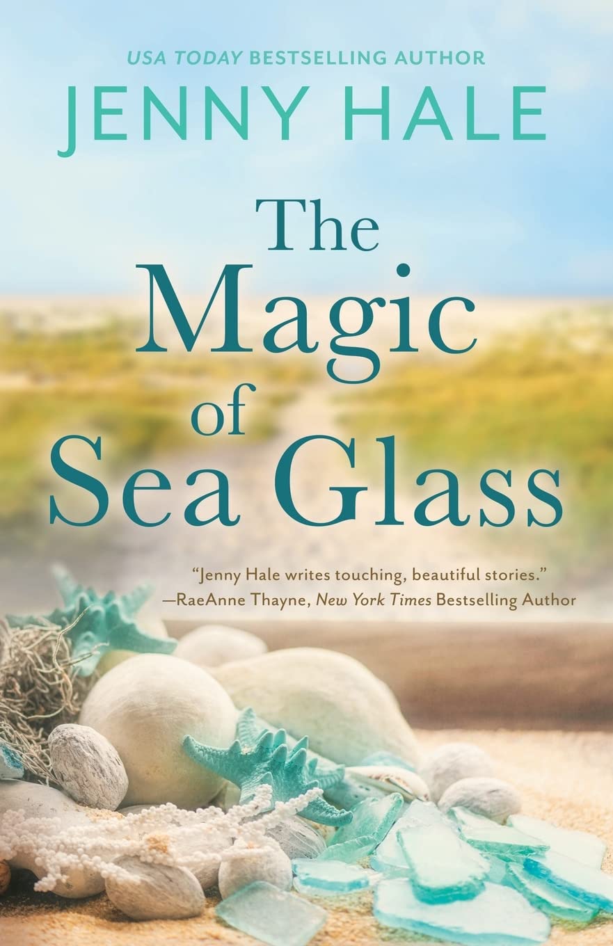The Magic of Sea Glass: A dazzlingly heartwarming summer romance     Paperback – May 3, 2023