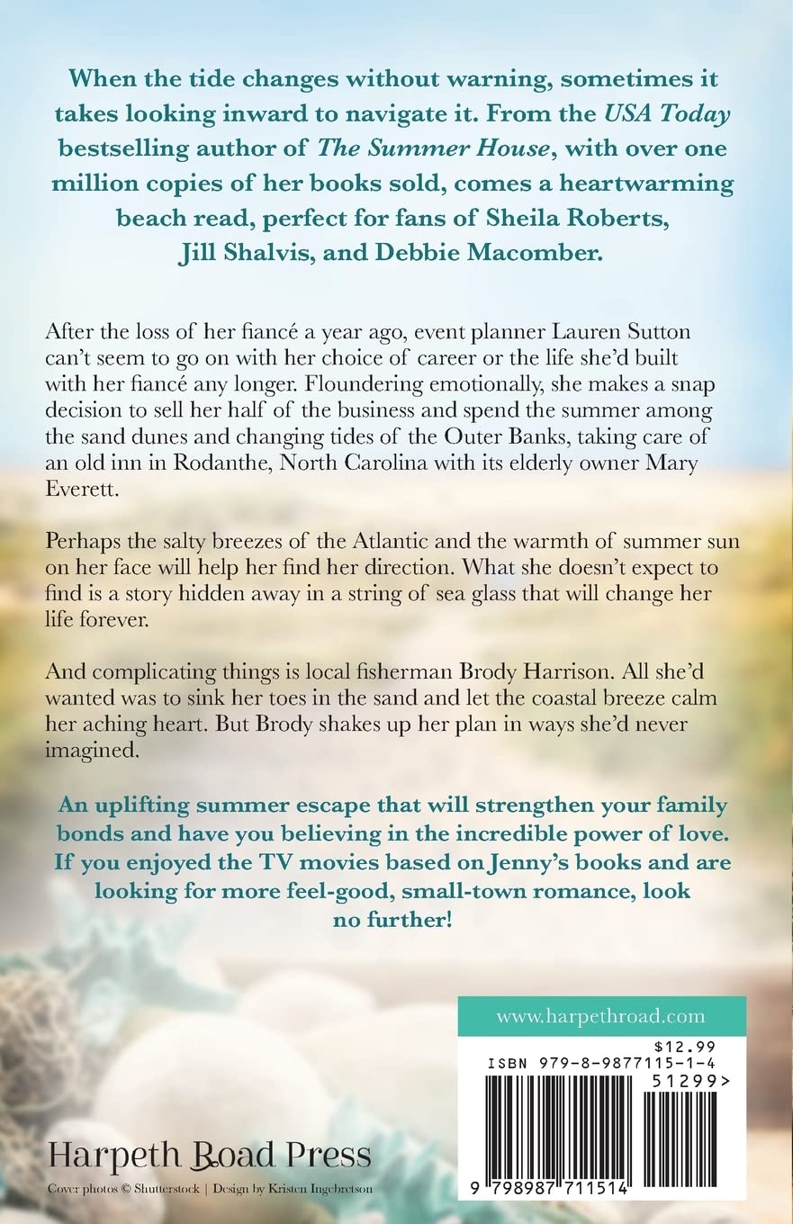 The Magic of Sea Glass: A dazzlingly heartwarming summer romance     Paperback – May 3, 2023