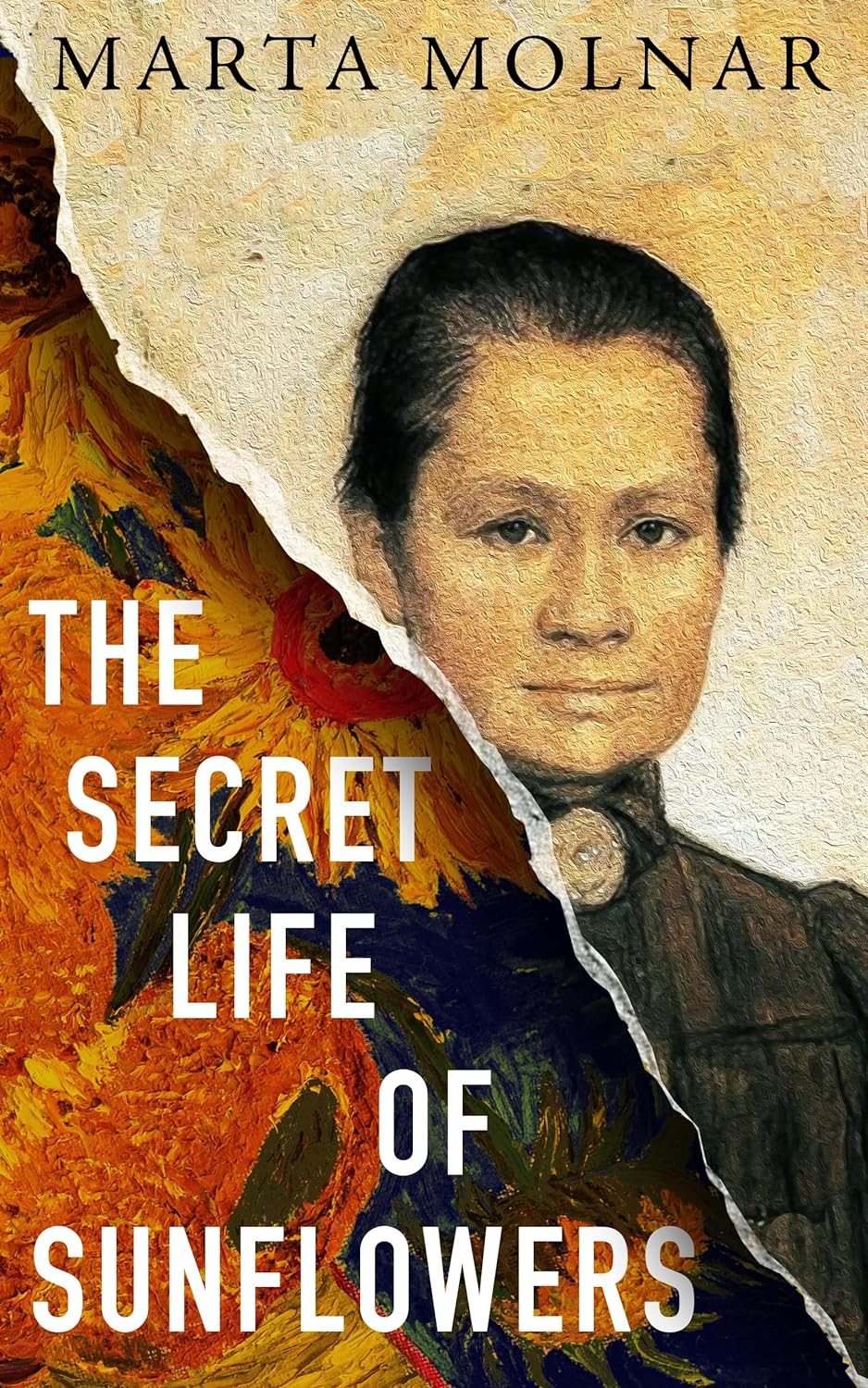 The Secret Life Of Sunflowers: A gripping, inspiring novel based on the true story of Johanna Bonger, Vincent van Goghs sister-in-law     Kindle Edition